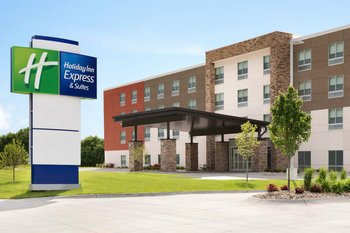 Holiday Inn Express & Suites Nebraska City