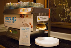  - Holiday Inn Express Historic District Savannah - I-16, Exit 167