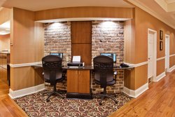  - Holiday Inn Express Historic District Savannah - I-16, Exit 167