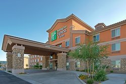  - Holiday Inn Express & Suites Grant Tucson - I-10, Exit 256