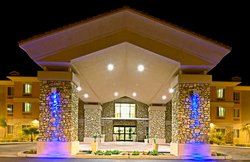  - Holiday Inn Express & Suites Grant Tucson - I-10, Exit 256