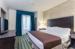  - Holiday Inn Arkansas Convention Center Texarkana - I-30, Exit 1