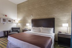  - Holiday Inn Arkansas Convention Center Texarkana - I-30, Exit 1