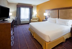  - Holiday Inn Express & Suites Baxter
