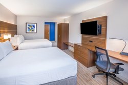  - Holiday Inn Express Wisconsin Dells