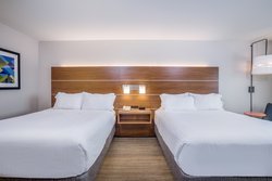  - Holiday Inn Express Wisconsin Dells