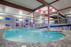  - Holiday Inn Express Wisconsin Dells