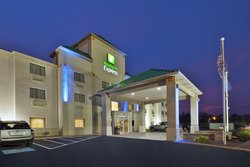  - Holiday Inn Express North Huntingdon - I-76, Exit 67