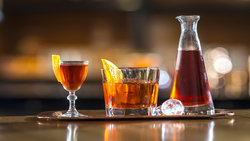  - InterContinental Hotel Times Square New York