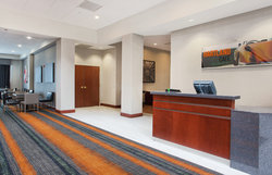  - Holiday Inn University Plaza Bowling Green