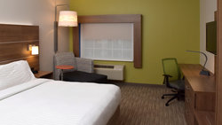  - Holiday Inn Express Mt Pleasant