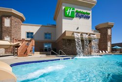  - Holiday Inn Express Wisconsin Dells