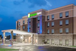  - Holiday Inn Express & Suites Quad City Moline - I-74 & I-280, Exit 5 & 18