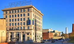  - Holiday Inn Express Downtown Baltimore