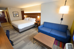  - Holiday Inn Express Bridgeville - I-79, Exit 54