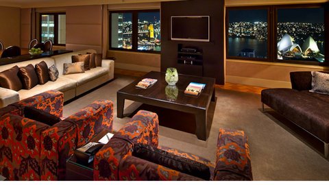 INTERCONTINENTAL SYDNEY - Photo 136