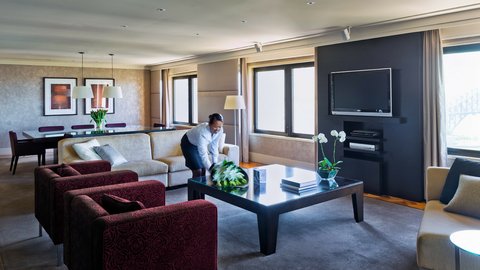 INTERCONTINENTAL SYDNEY - Photo 4