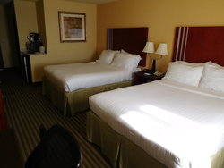  - Holiday Inn Express & Suites Ponca City
