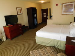  - Holiday Inn Express & Suites Ponca City