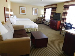  - Holiday Inn Express & Suites Ponca City