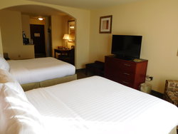  - Holiday Inn Express & Suites Ponca City