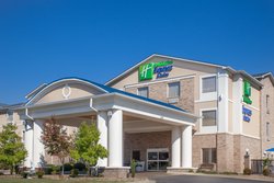  - Holiday Inn Express & Suites Clarksville - I-40, Exit 55