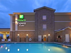  - Holiday Inn Express & Suites Clarksville - I-40, Exit 55