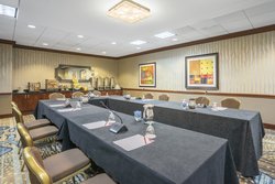  - Crowne Plaza Hotel Arlington