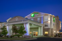  - Holiday Inn Express & Suites Clarksville - I-40, Exit 55