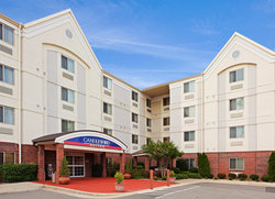  - Candlewood Suites West Little Rock - I-430, Exit 6B