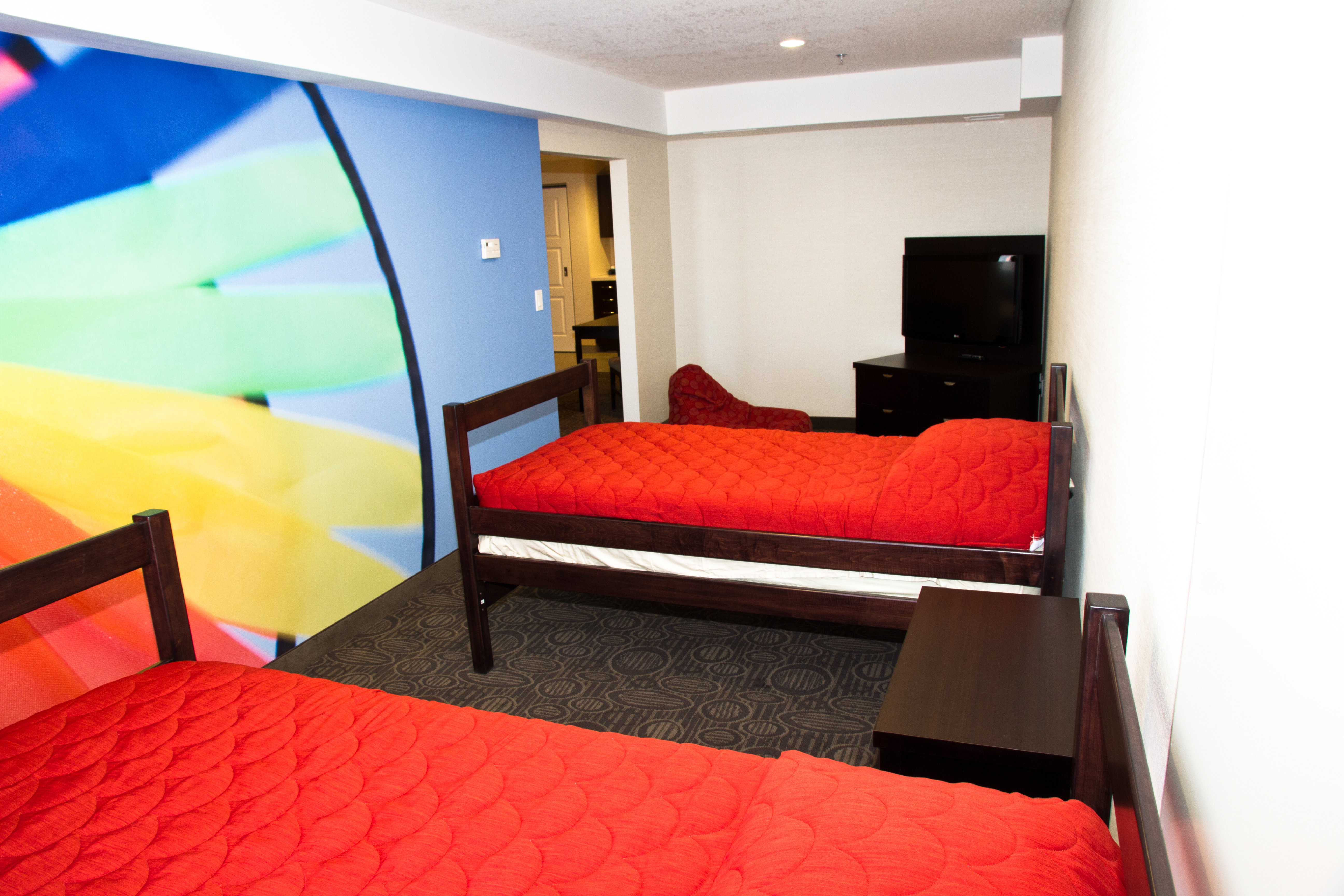 Kids Room at Holiday Inn & Suites Red Deer South