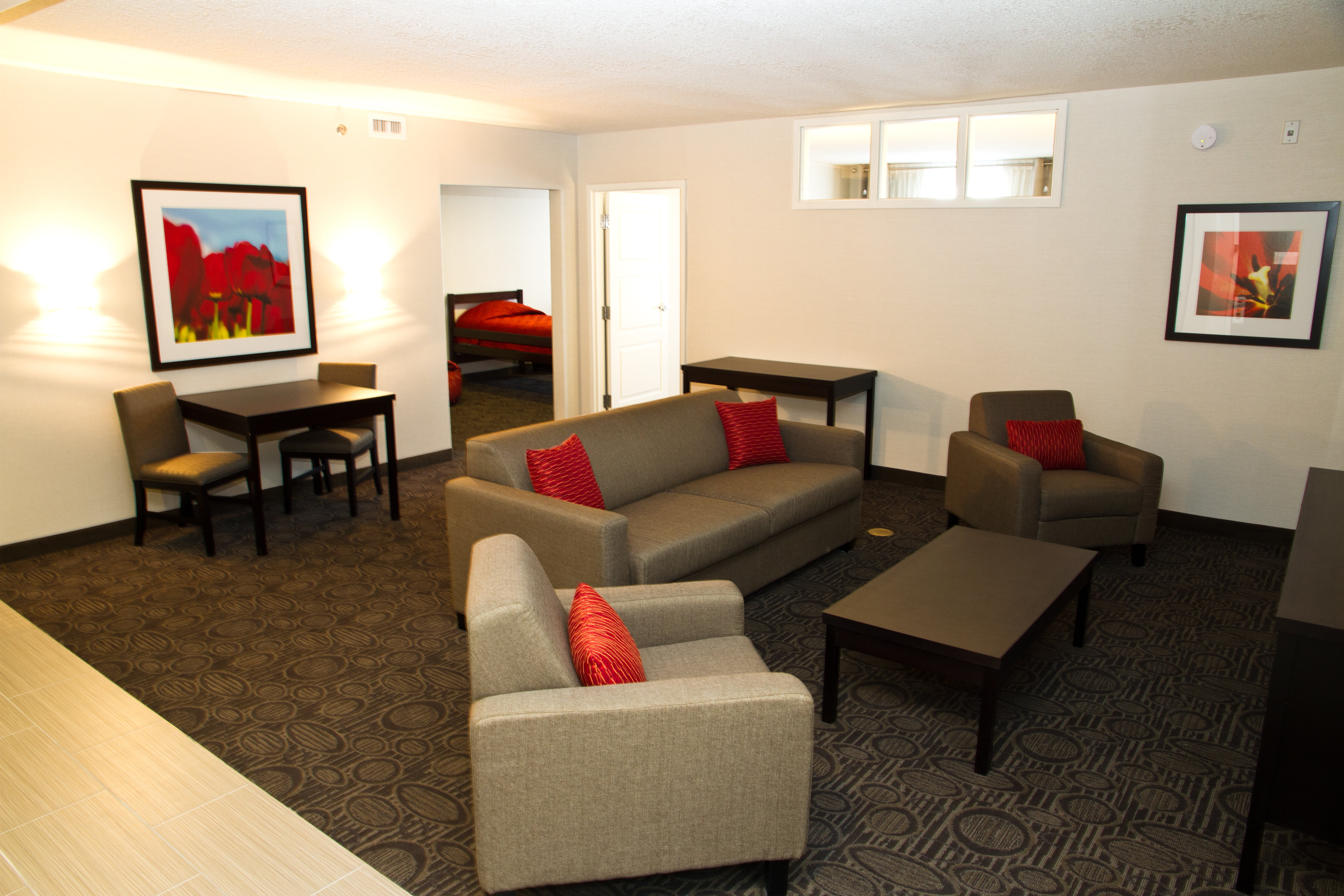 Family Suite at Holiday Inn & Suites Red Deer South