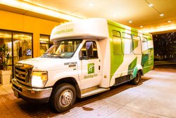  - Holiday Inn O'Hare Area Chicago - I-90, Exit 79A