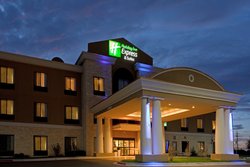  - Holiday Inn Express & Suites South Amarillo - I-27, Exit 116