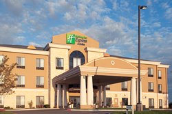  - Holiday Inn Express & Suites South Amarillo - I-27, Exit 116