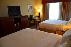 - Holiday Inn Express & Suites South Amarillo - I-27, Exit 116