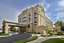  - Holiday Inn & Suites Ann Arbor - I-94, Exit 177
