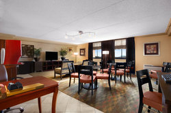  - Crowne Plaza Hotel North Columbus - I-71, Exit 119