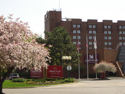  - Crowne Plaza Hotel North Columbus - I-71, Exit 119