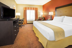  - Holiday Inn Express & Suites Muncie