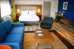  - Holiday Inn Express Airport Vancouver