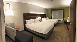  - Holiday Inn Express & Suites Rantoul - I-57, Exit 250