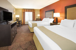 - Holiday Inn Express & Suites Muncie