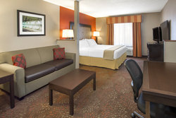  - Holiday Inn Express & Suites Muncie