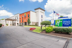  - Holiday Inn Express & Suites West Airport Albany - I-87, Exit 2