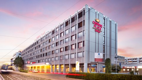 Hotel Exterior view