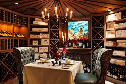 Wine Cellar