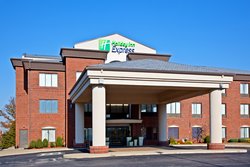  - Holiday Inn Express & Suites Shelbyville - I-64, Exit 35