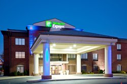  - Holiday Inn Express & Suites Shelbyville - I-64, Exit 35