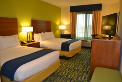  - Holiday Inn Express & Suites Midland - I-20, Exit 136